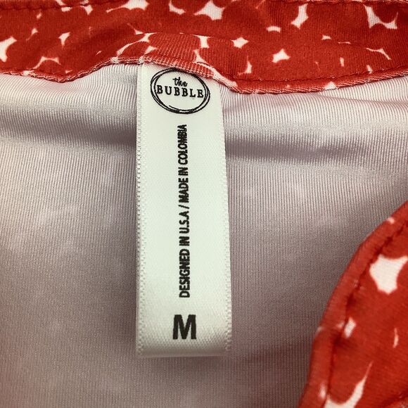 The Bubble Womens Birch Tennis Golf Top Sleeveless Size Medium NWT‎ - Picture 8 of 10